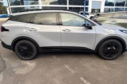 2025 Kia Sportage GT-Line