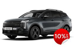 2025 Kia Sportage GT-Line