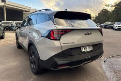 2025 Kia Sportage GT-Line