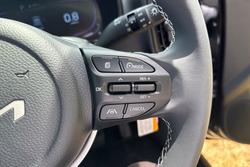 2025 Kia Picanto Sport