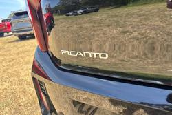 2025 Kia Picanto Sport