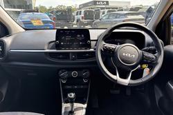 2025 Kia Picanto Sport