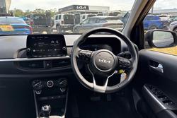 2025 Kia Picanto Sport
