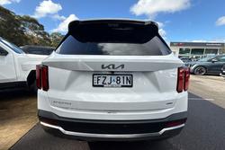 2025 Kia Sorento HEV GT-Line