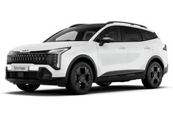 2025 Kia Sportage GT-Line