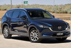 2018 Mazda CX-8 Asaki