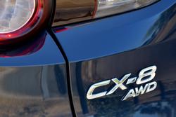 2018 Mazda CX-8 Asaki