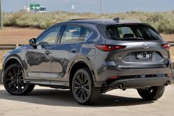 2024 Mazda CX-5 G35 GT SP