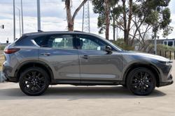 2024 Mazda CX-5 G35 GT SP
