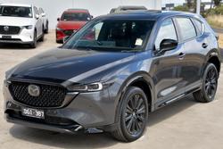 2024 Mazda CX-5 G35 GT SP