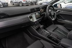 2022 Audi Q3 40 TFSI S line