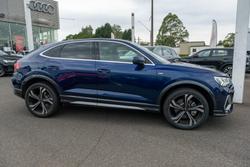 2022 Audi Q3 40 TFSI S line