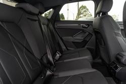 2022 Audi Q3 40 TFSI S line