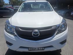2016 Mazda BT-50 XT