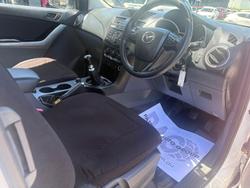 2016 Mazda BT-50 XT