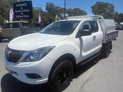 2016 Mazda BT-50 XT
