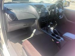 2016 Mazda BT-50 XT
