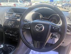 2016 Mazda BT-50 XT