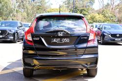 2018 Honda Jazz +Sport