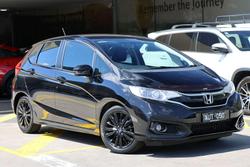 2018 Honda Jazz +Sport