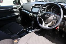 2018 Honda Jazz +Sport