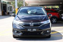 2018 Honda Jazz +Sport