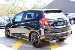 2018 Honda Jazz +Sport