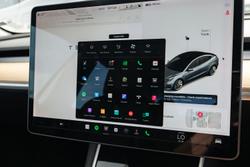 2019 Tesla Model 3 Performance