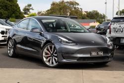 2019 Tesla Model 3 Performance