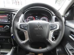 2023 Mitsubishi Triton GLX-R