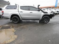 2023 Mitsubishi Triton GLX-R