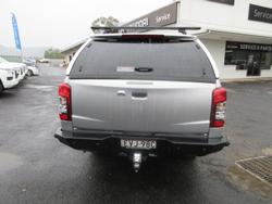 2023 Mitsubishi Triton GLX-R