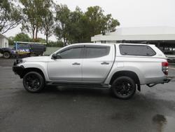 2023 Mitsubishi Triton GLX-R