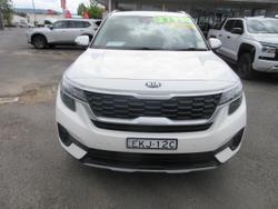 2020 Kia Seltos Sport+