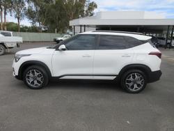 2020 Kia Seltos Sport+