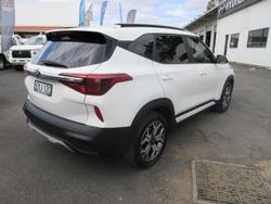 2020 Kia Seltos Sport+