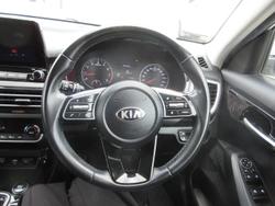 2020 Kia Seltos Sport+