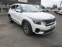 2020 Kia Seltos Sport+