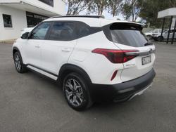 2020 Kia Seltos Sport+