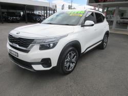 2020 Kia Seltos Sport+