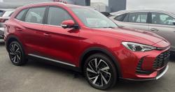 2025 MG ZS Essence Hybrid+