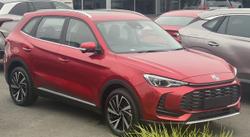 2025 MG ZS Essence Hybrid+