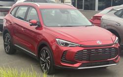 2025 MG ZS Essence Hybrid+