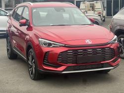 2025 MG ZS Essence Hybrid+