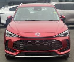 2025 MG ZS Essence Hybrid+