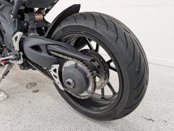 2012 Triumph SPEED TRIPLE Red