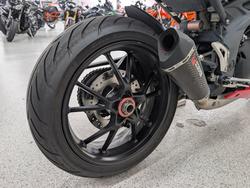 2012 Triumph SPEED TRIPLE Red