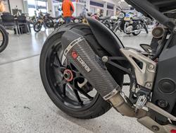 2012 Triumph SPEED TRIPLE Red