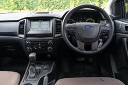 2021 Ford Ranger XL PX MkIII MY21.25 4X4 Dual Range Arctic White