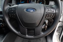 2021 Ford Ranger XL PX MkIII MY21.25 4X4 Dual Range Arctic White